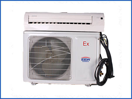 BKFR防爆分体挂壁式空调器